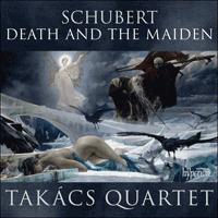 Franz Schubert - Death and the Maiden - Cd