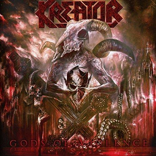 Kreator - Gods of Violence - Cd