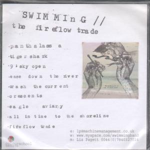 Swimming - Fireflow Trade - Cdr