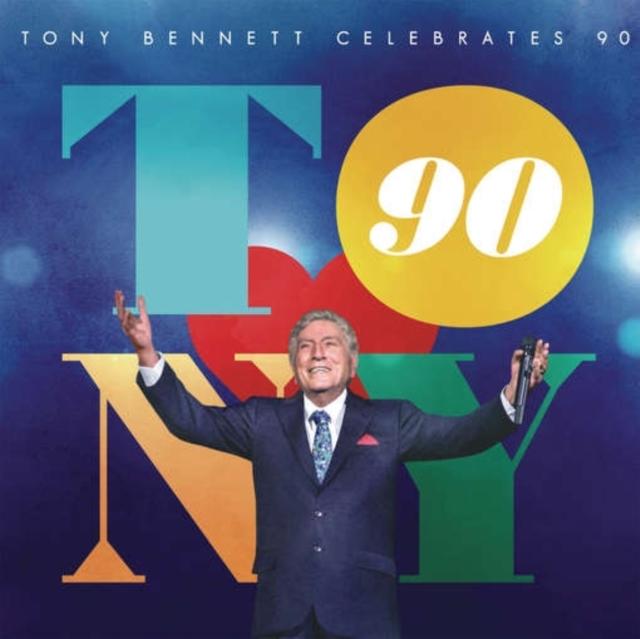 Tony Bennett - Tony Bennett Celebrates 90 - Cd