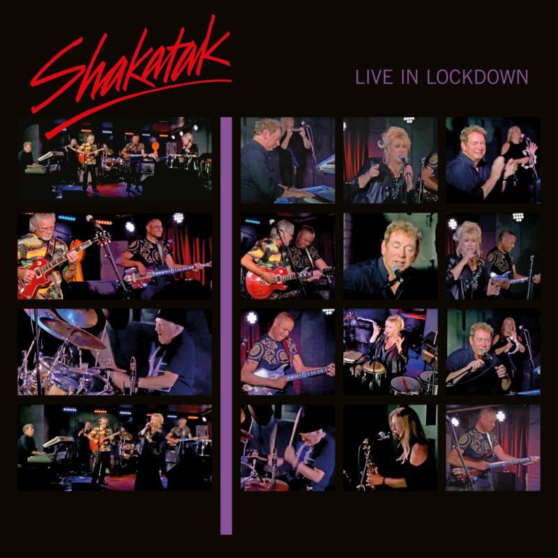 Shakatak - Live In Lockdown - Cd