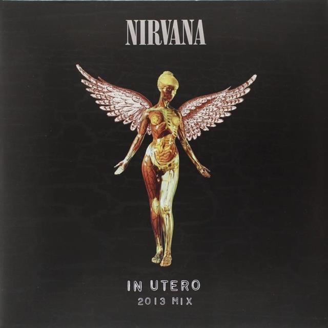 Nirvana - In Utero (2013 Mix) - Double Lp
