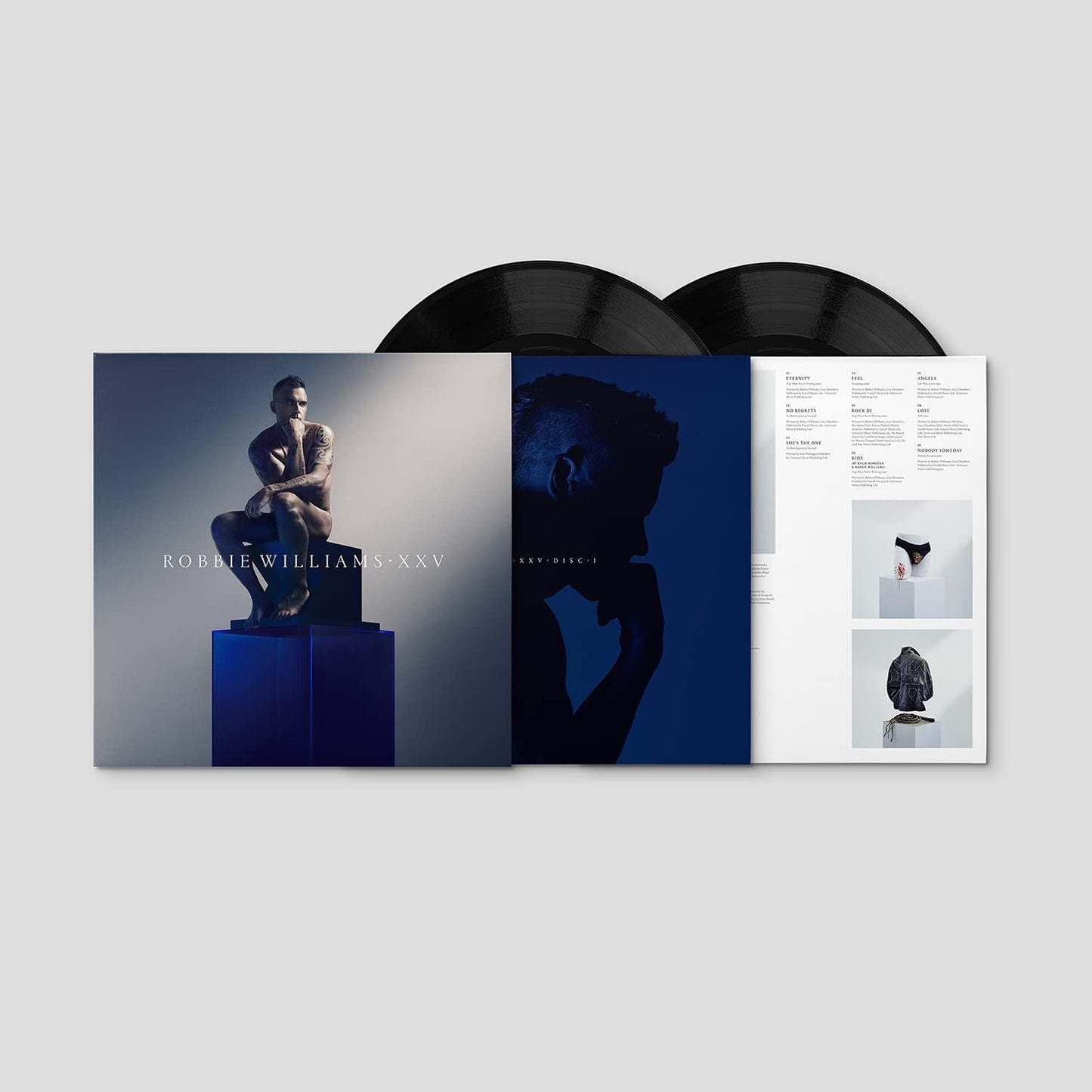 Robbie Williams - Xxv - Double Lp