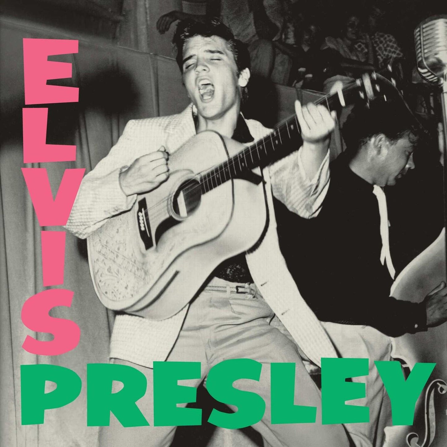 Elvis Presley - Debut Album - Lp