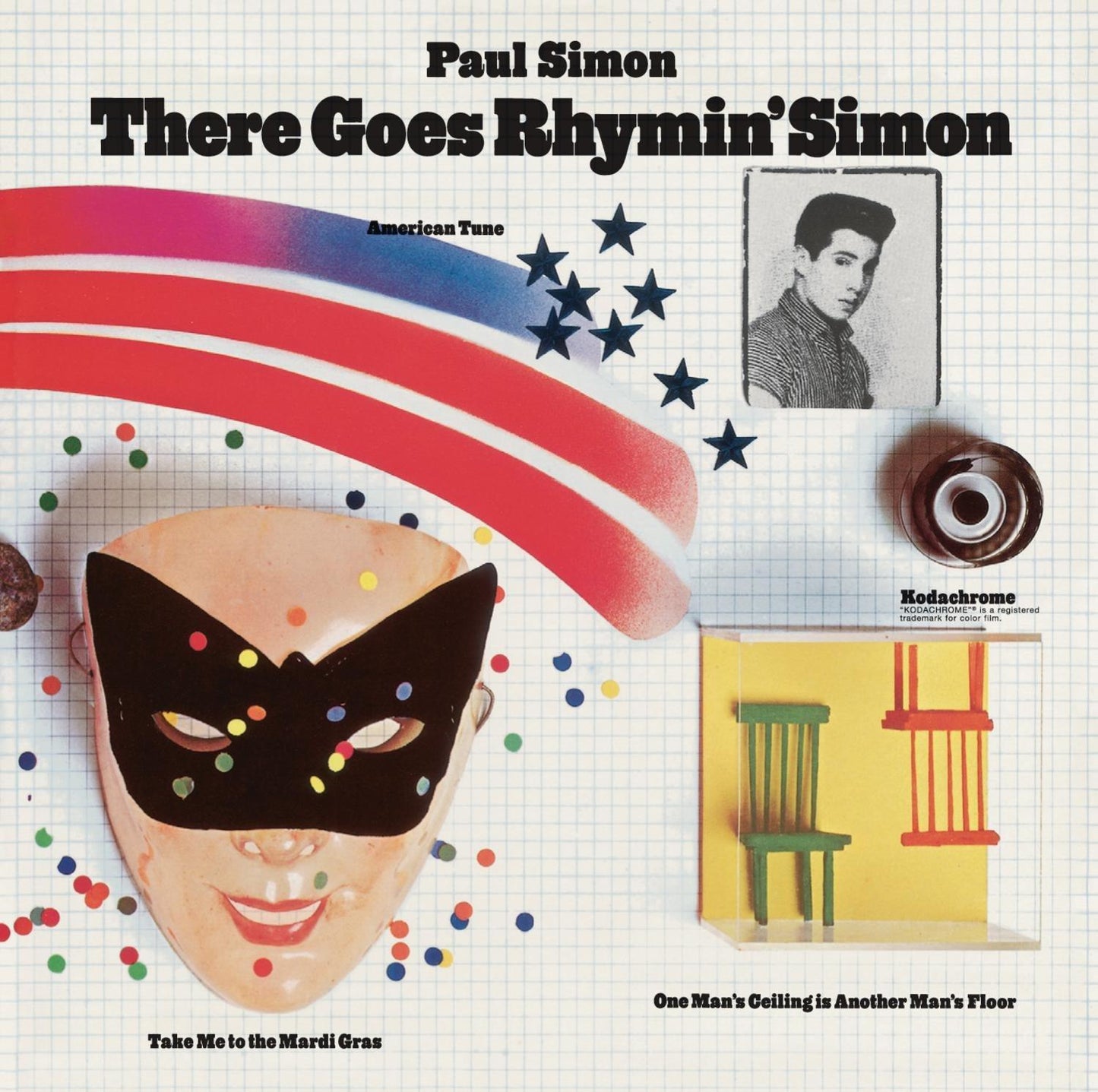 Paul Simon - There Goes Rhymin' Simon - Cd