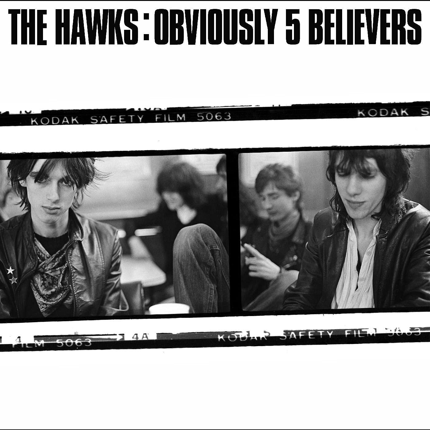 Hawks - Obviously 5 Believers - Cd