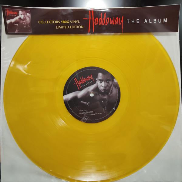 Haddaway - Album - Lp