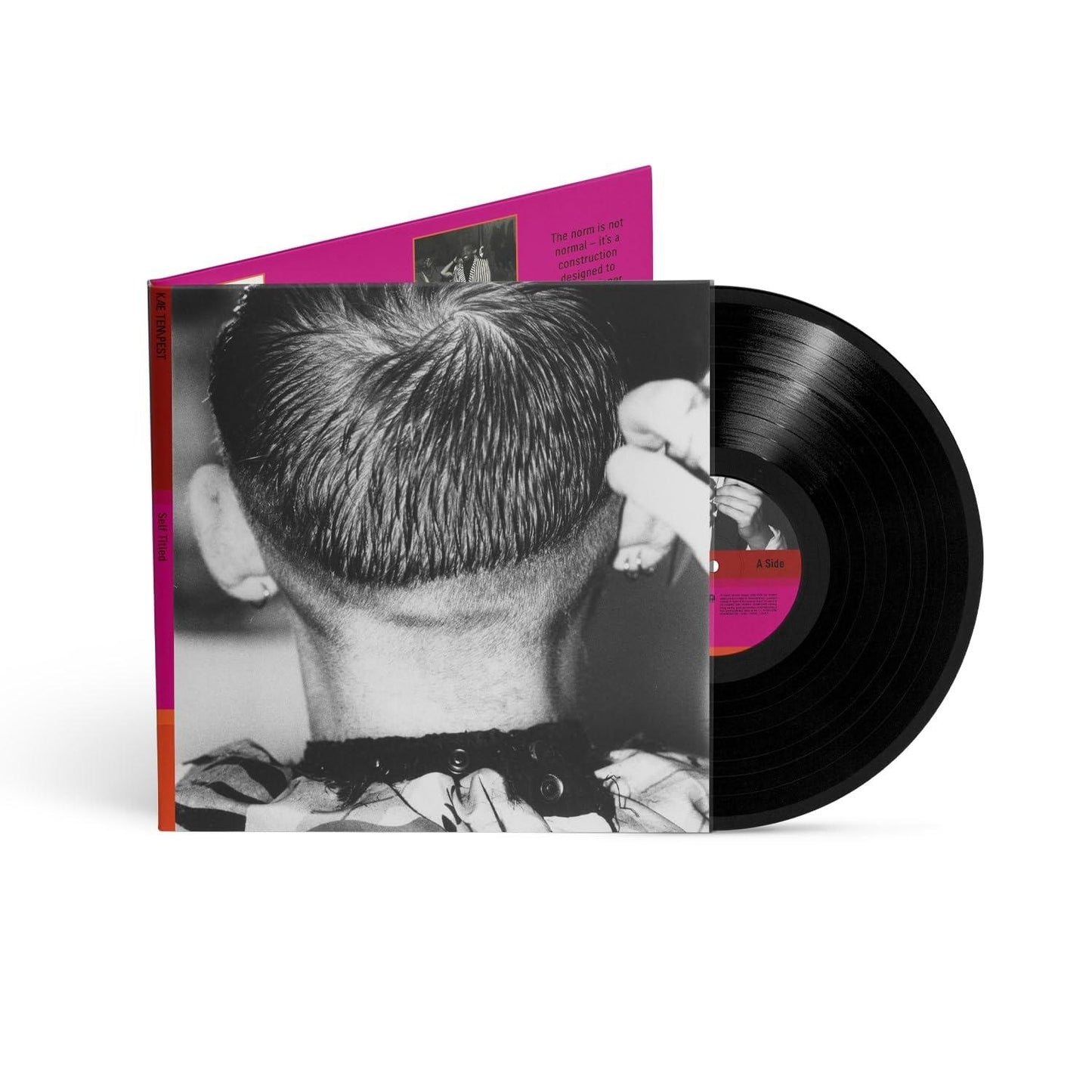 Kae Tempest - Self Titled - Lp