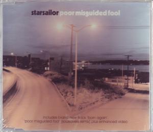 Starsailor - Poor Misguided Fool - Cd
