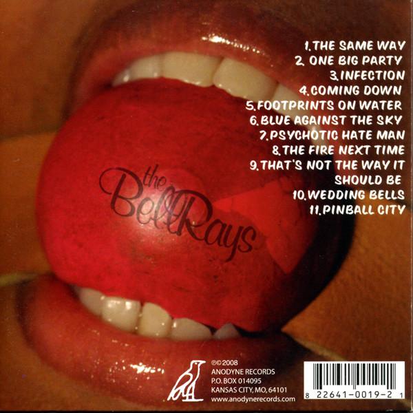 Bellrays - Hard Sweet And Sticky - Cd
