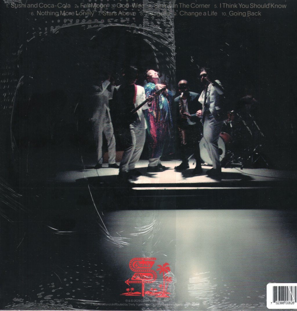 St. Paul And The Broken Bones - St. Paul & The Broken Bones - Lp