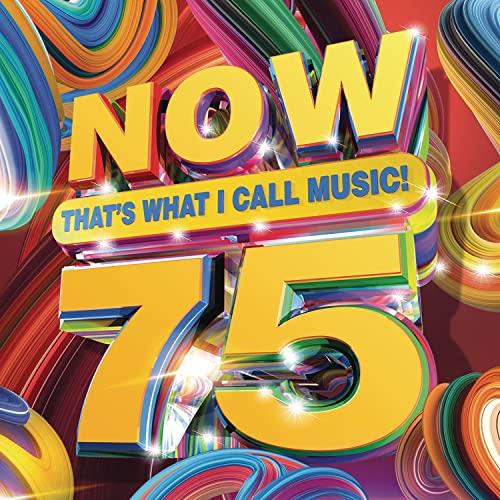 Various Artists - Now That's What I Call Music, Vol. 75 (Various Artists) - Cd