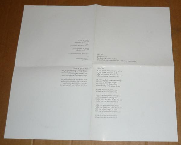 Ludus - Mother's Hour - 7 Inch