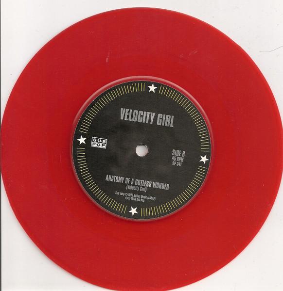 Velocity Girl - Nothing - 7 Inch