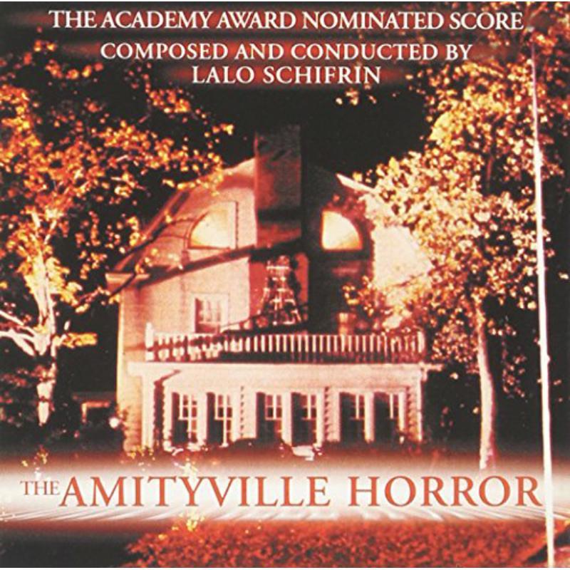 Lalo Schifrin - Amityville Horror - Cd