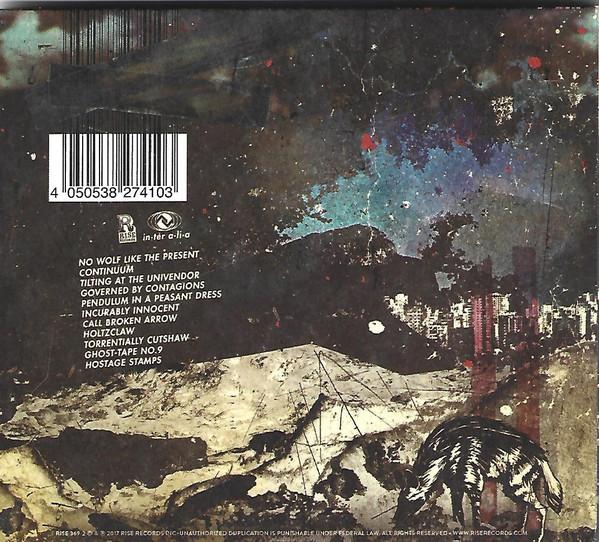 At The Drive-In - in•ter a•li•a - Cd