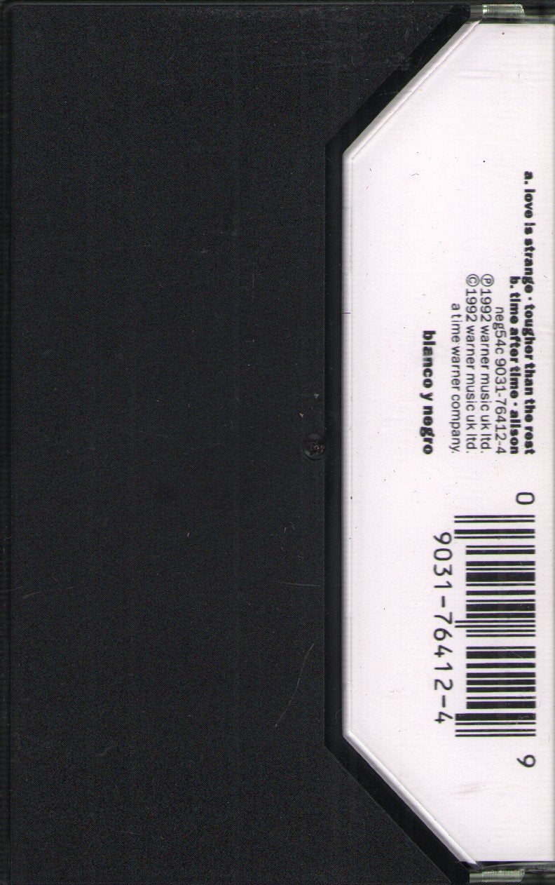 Everything But The Girl - Covers E.P. - Cassette