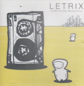 Letrix - Something Beautiful - Cd