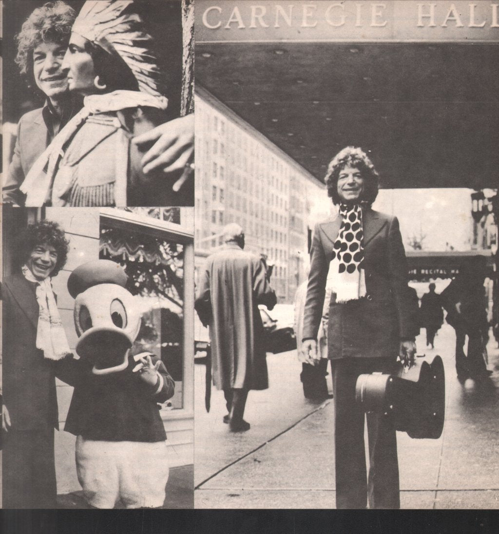 Manitas De Plata - Musique Aux Doigts - Lp