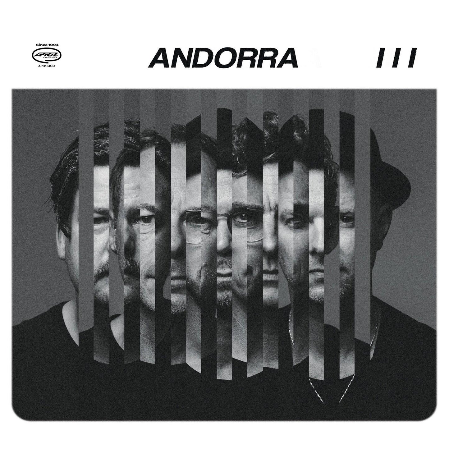 Andorra - III - Lp