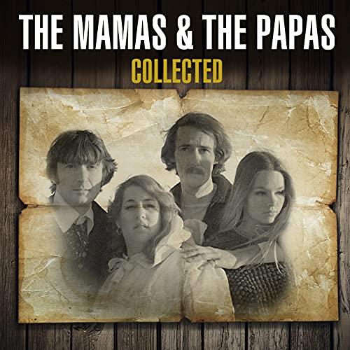 Mamas & The Papas - Collected - Cd