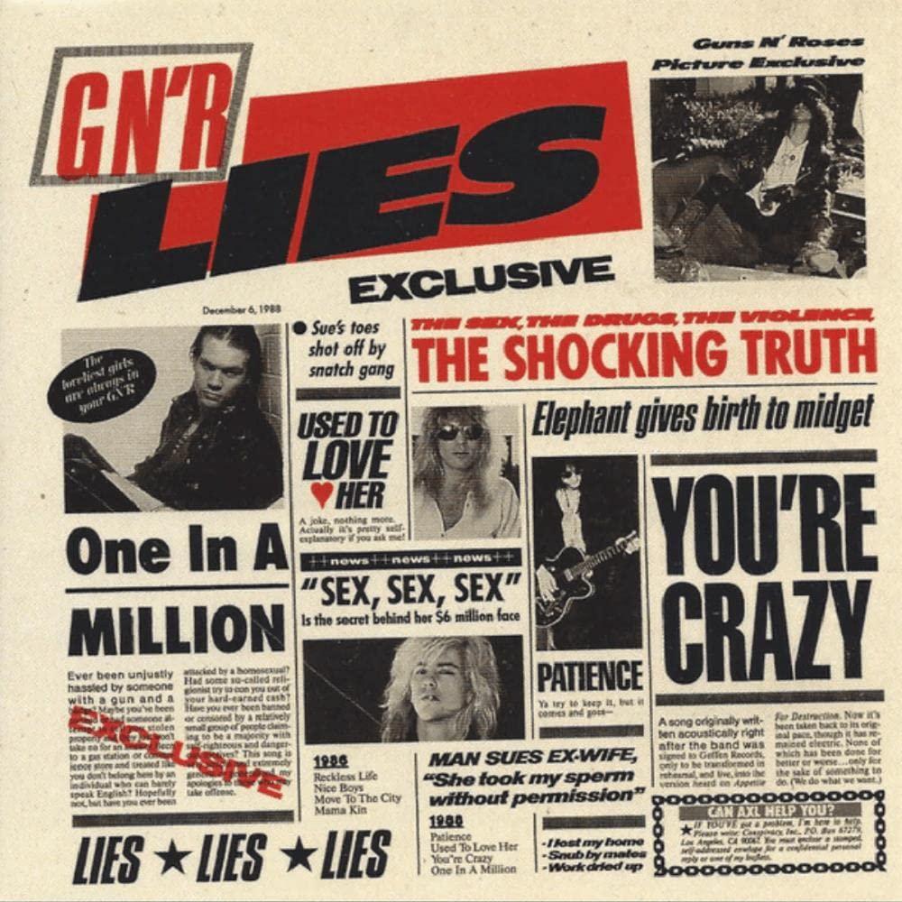 Guns N Roses - Guns N' Roses - Cd