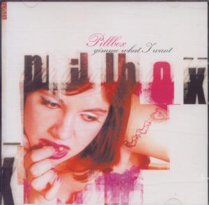 Pillbox - Gimme What I Want - Cd