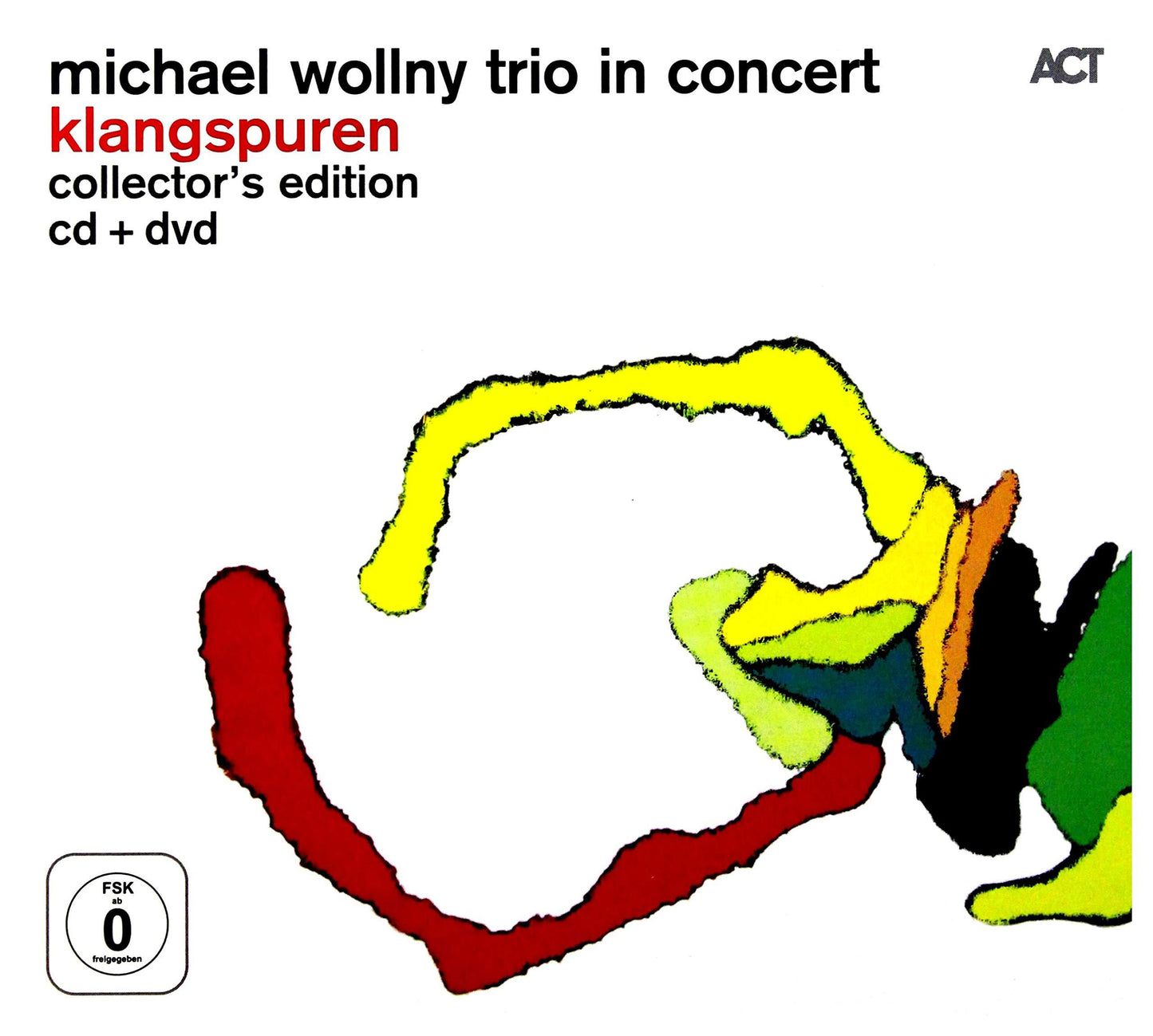 Michael Wollny Trio - Klangspuren (Collector's Edition CD Dvd) - Double Cd