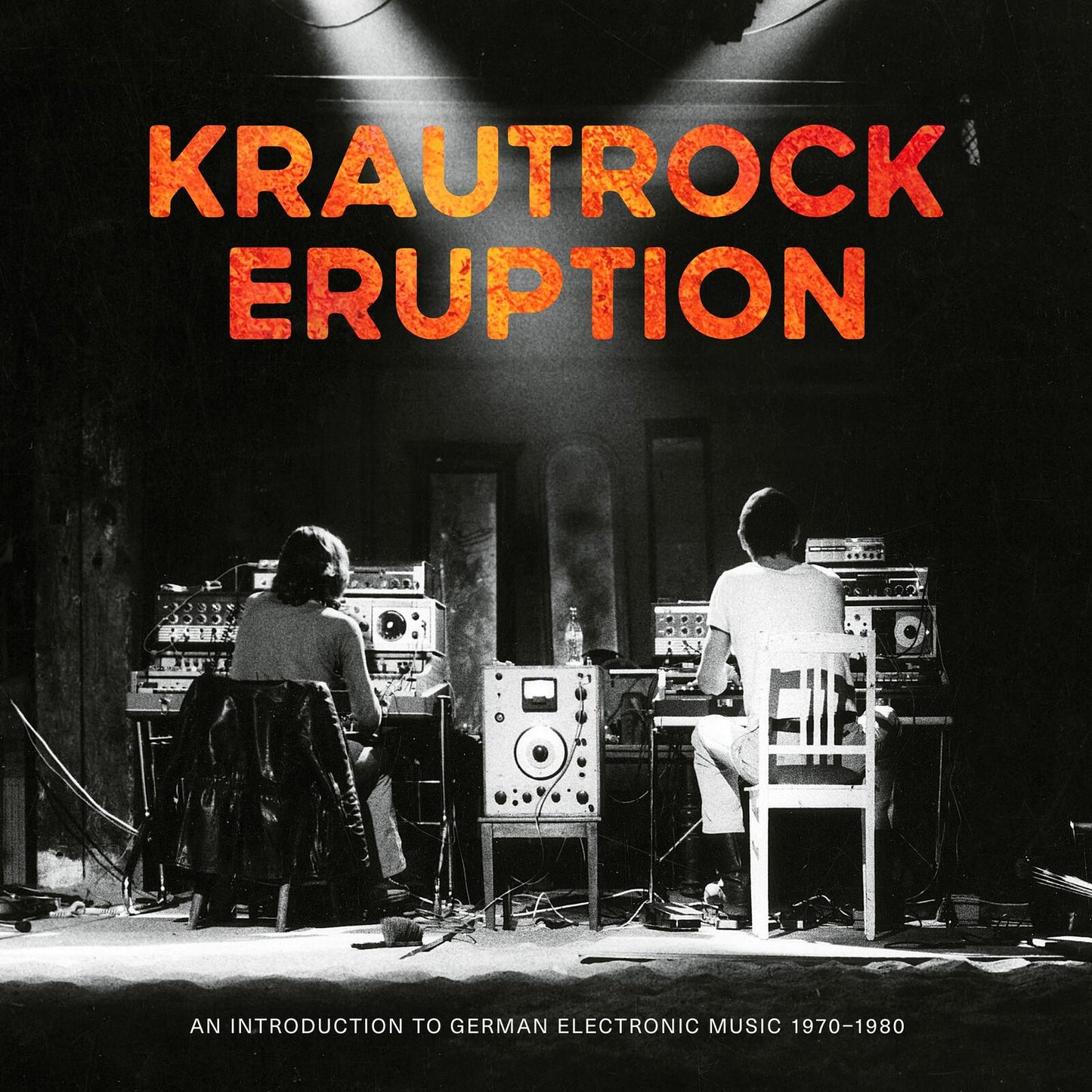 Various Artists - Krautrock Eruption - Lp