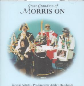 Various Artists - Great Grandson Of Morris On - Cd