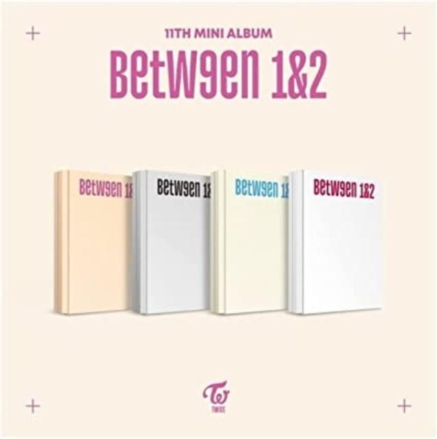 Twice - Between 1&2 - Cd