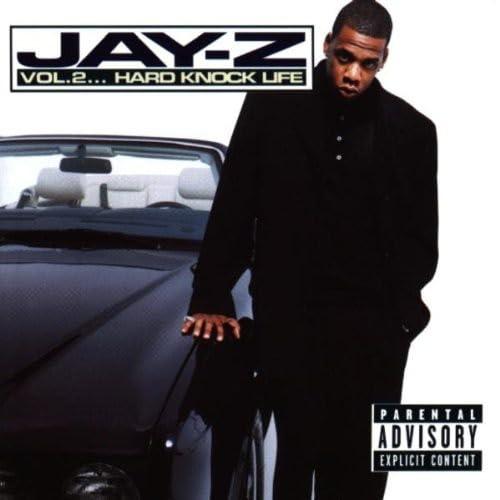 Jay Z - Vol. 2... Hard Knock Life - Cd