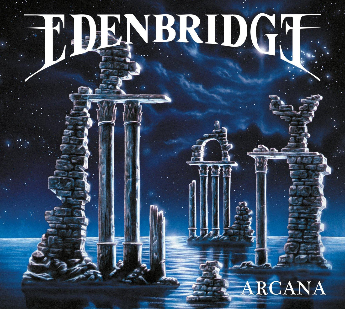 Edenbridge - Arcana - Double Cd