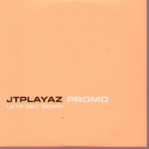 Jt Playaz - Lets Get Down - Cd