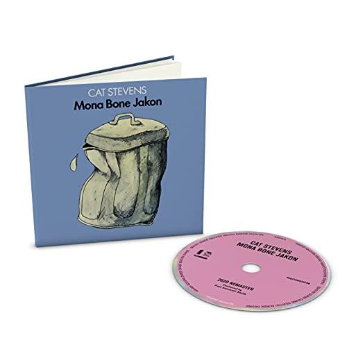 Yusuf/Cat Stevens - Mona Bone Jakon (50th Anniversary Remastered) - Cd