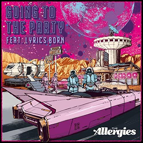Allergies - Going To the Party - 7 Inch