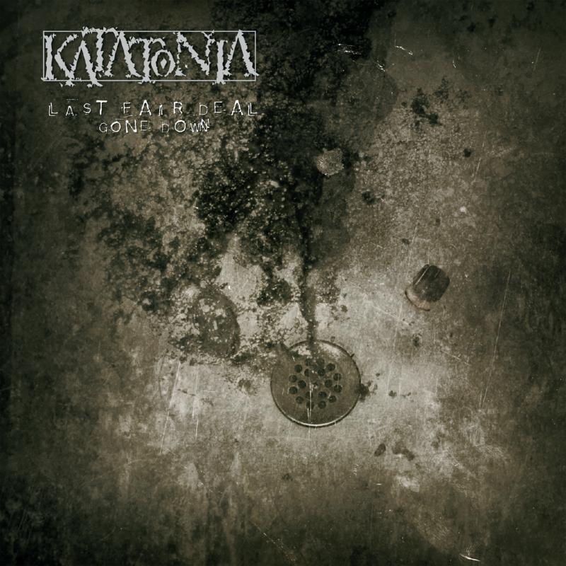 Katatonia - Last Fair Deal Gone Down - Cd