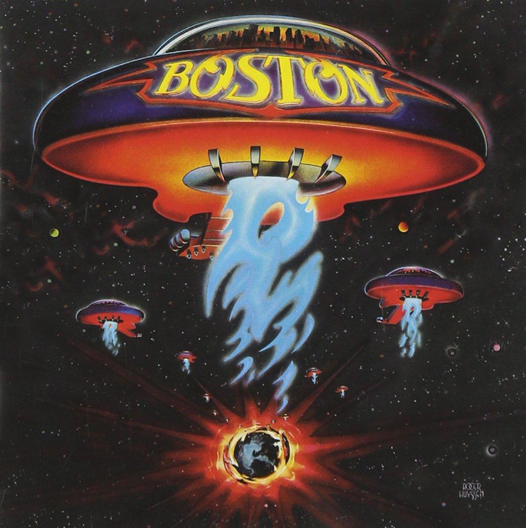 Boston - Boston - Cd