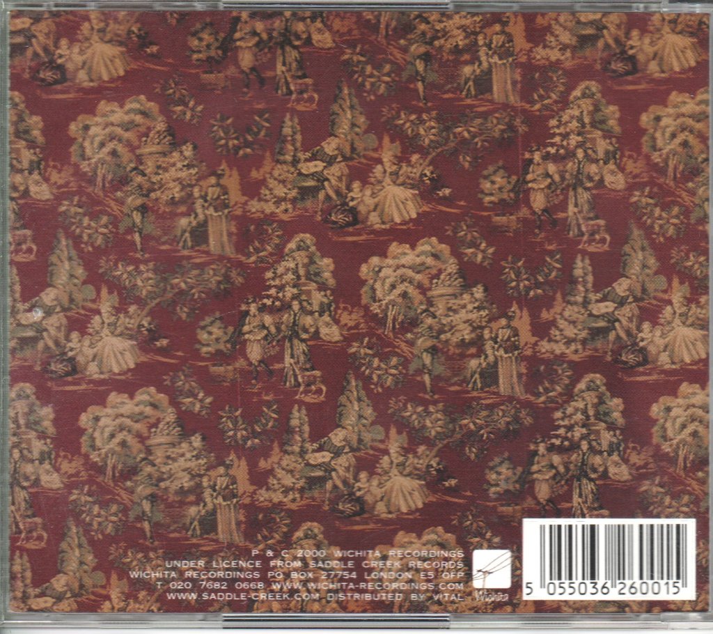 Bright Eyes (Indie) - Fevers And Mirrors - Cd