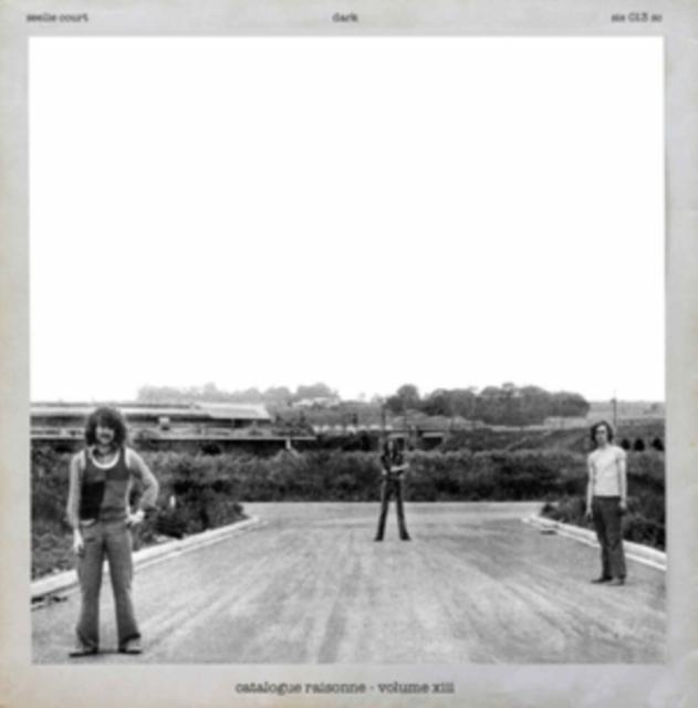 D.a.r.k. - Catalogue Raisonne Volume Xiii: Anonymous Days Part 2 - Lp