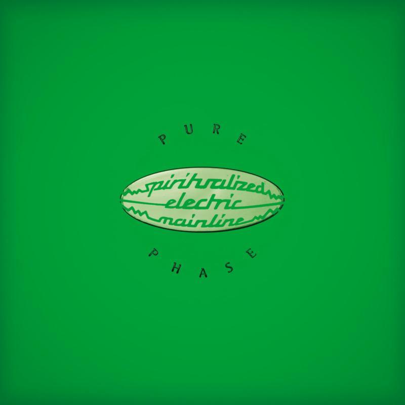 Spiritualized - Pure Phase - Cd