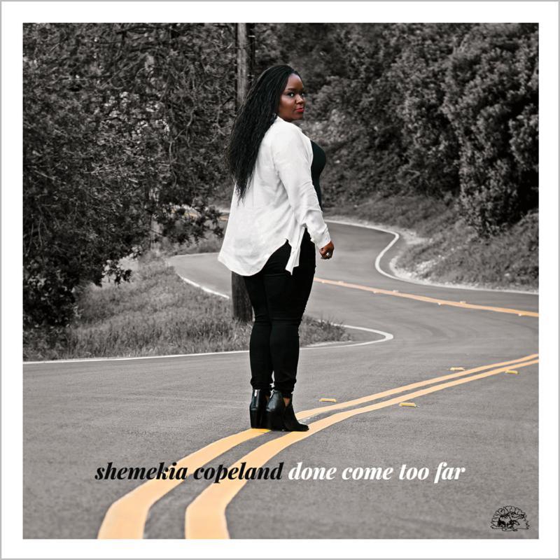 Shemekia Copeland - Done Come Too Far - Cd