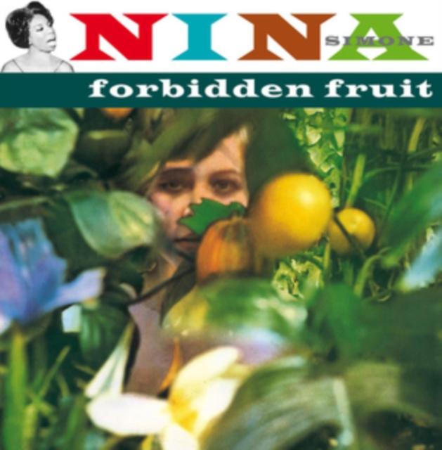 Nina Simone - Forbidden Fruit - Lp
