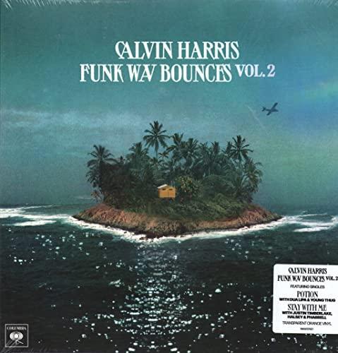 Calvin Harris - Funk Wav Bounces Vol. 2 - Lp