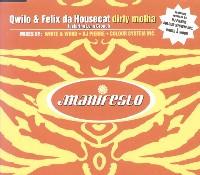 Qwilo And Felix Da Housecat - Dirty Motha - Cd