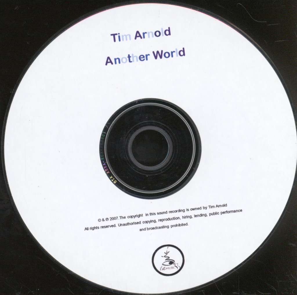 Tim Arnold - Another World - Cdr