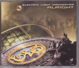 Electric Light Orchestra - Alright - Cd