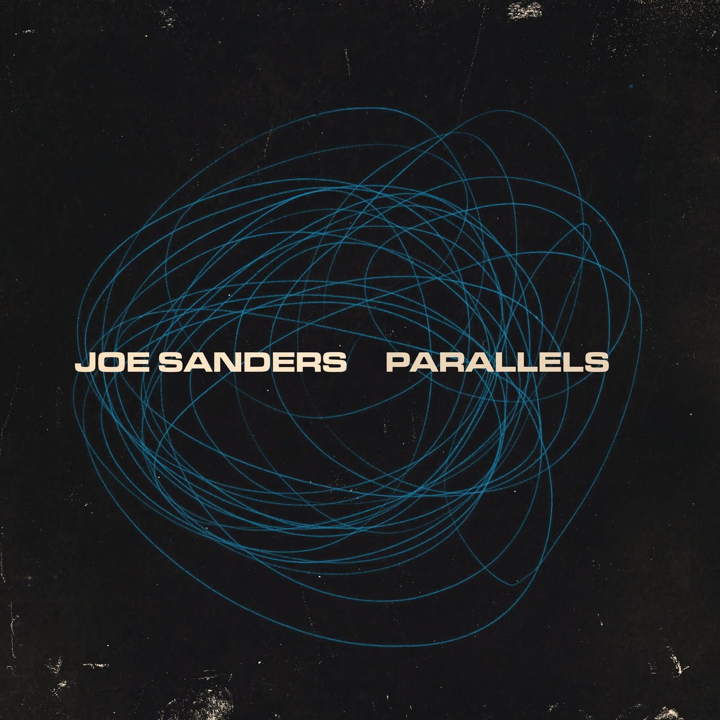 Joe Sanders - Parallels - Cd
