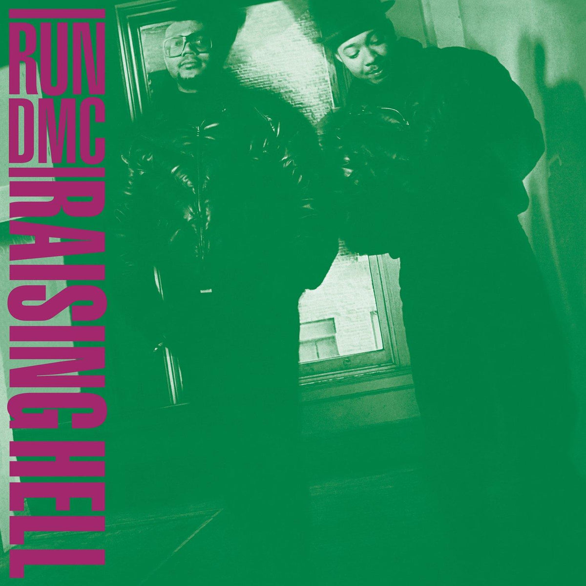 Run DMC - Raising Hell - Lp
