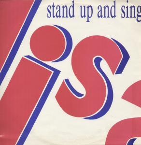 Lisa - Stand Up And Sing - 12 Inch